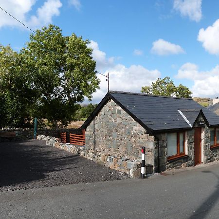 Villa Becws Clyd Trawsfynydd Exterior foto