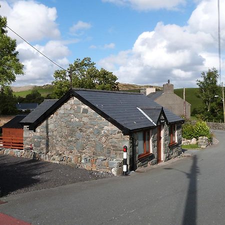Villa Becws Clyd Trawsfynydd Exterior foto